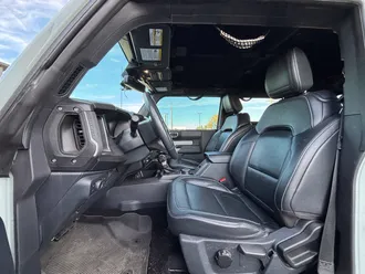 2021 Ford Bronco photo 6