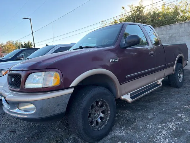 1997 Ford F-150