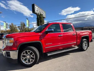 2015 GMC Sierra 1500 photo 2