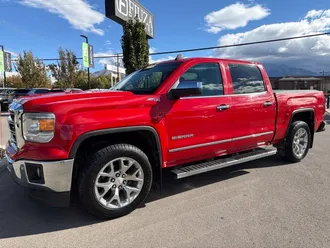 2015 GMC Sierra 1500 photo 4