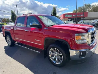 2015 GMC Sierra 1500 photo 7