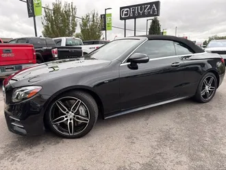 2019 Mercedes-Benz E-Class photo 2