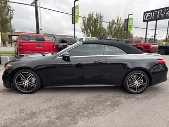 2019 Mercedes-Benz E-Class photo 3