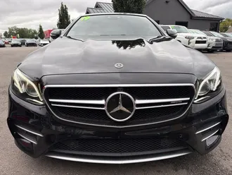 2019 Mercedes-Benz E-Class photo 6