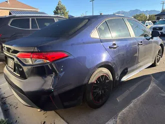 2020 Toyota Corolla photo 2