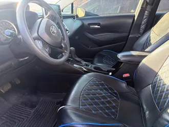 2020 Toyota Corolla photo 3