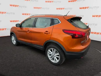 2017 Nissan Rogue Sport photo 3