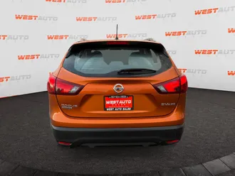2017 Nissan Rogue Sport photo 4