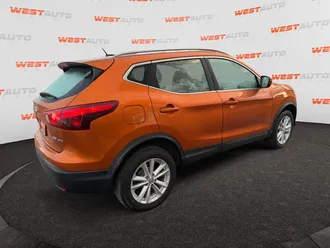 2017 Nissan Rogue Sport photo 5