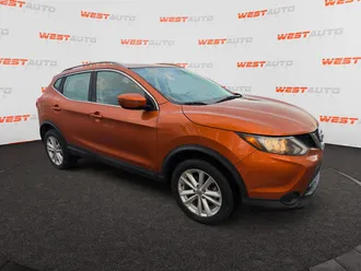 2017 Nissan Rogue Sport photo 7