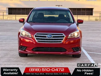 2015 Subaru Legacy 2.5i Premium photo 2