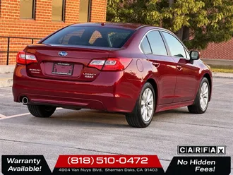2015 Subaru Legacy 2.5i Premium photo 6