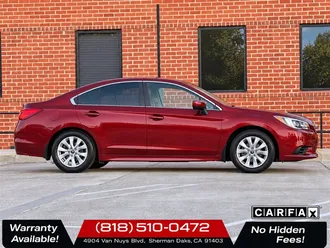 2015 Subaru Legacy 2.5i Premium photo 7