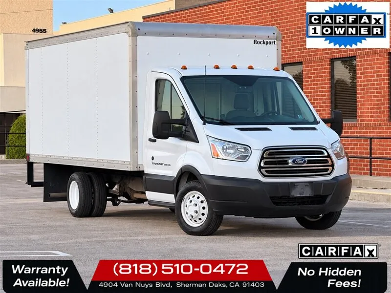2019 Ford Transit Base 156 WB