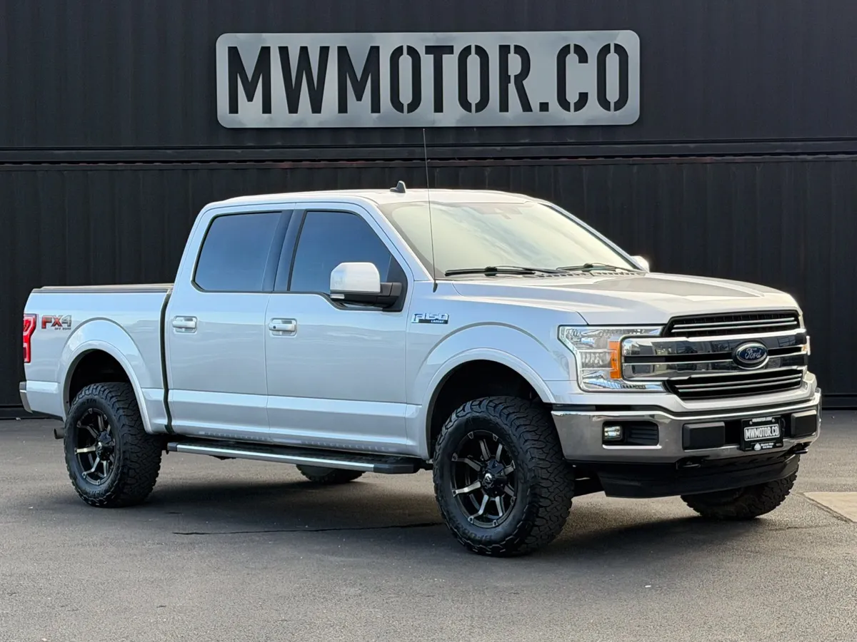 2019 Ford F-150