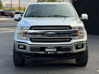 2019 Ford F-150 photo 2