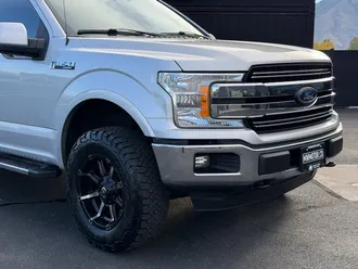 2019 Ford F-150 photo 3