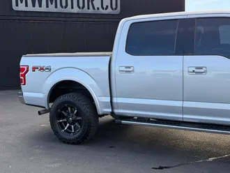 2019 Ford F-150 photo 5