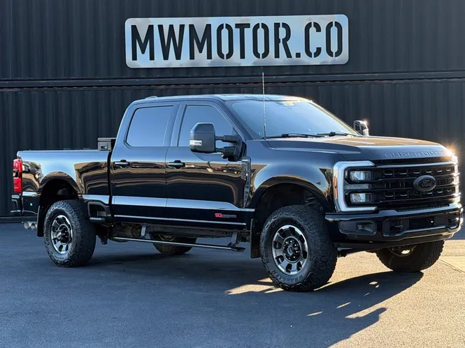 2024 Ford F-350SD