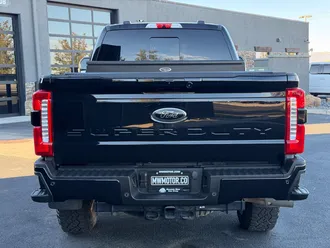 2024 Ford F-350SD photo 7