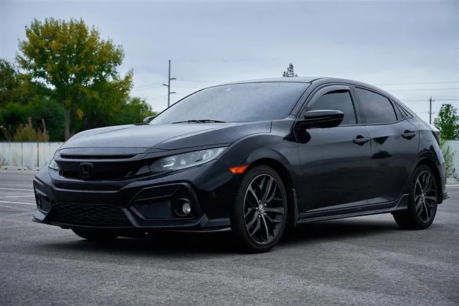 2020 HONDA CIVIC