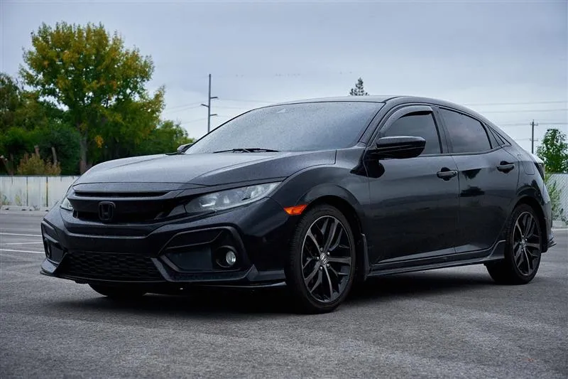 2020 HONDA CIVIC