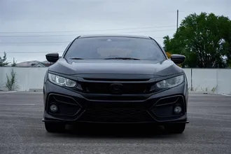 2020 HONDA CIVIC photo 2