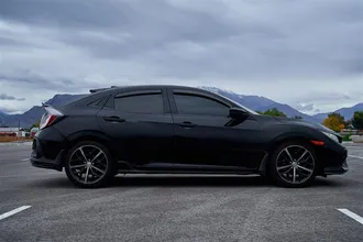 2020 HONDA CIVIC photo 4