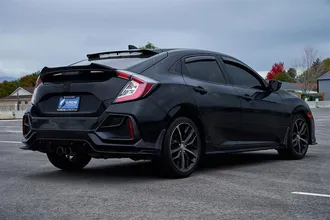 2020 HONDA CIVIC photo 5