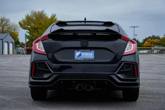 2020 HONDA CIVIC photo 6