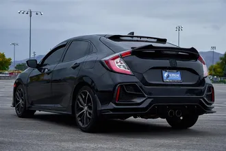 2020 HONDA CIVIC photo 7
