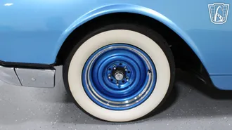 1961 Ford Thunderbird photo 7