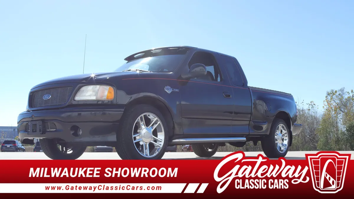 2000 Ford F-150