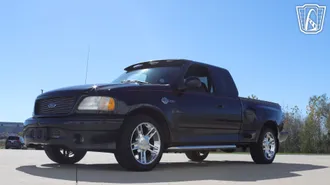 2000 Ford F-150 photo 2