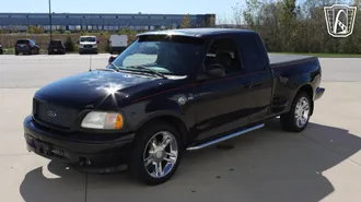 2000 Ford F-150 photo 3