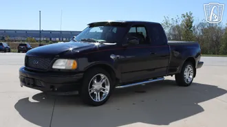 2000 Ford F-150 photo 4