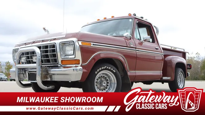 1978 Ford F-100