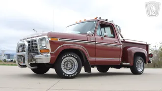 1978 Ford F-100 photo 2