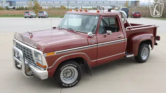1978 Ford F-100 photo 3