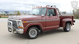 1978 Ford F-100 photo 4