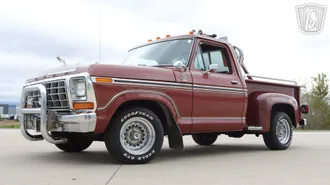 1978 Ford F-100 photo 5