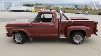 1978 Ford F-100 photo 6