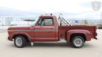 1978 Ford F-100 photo 7