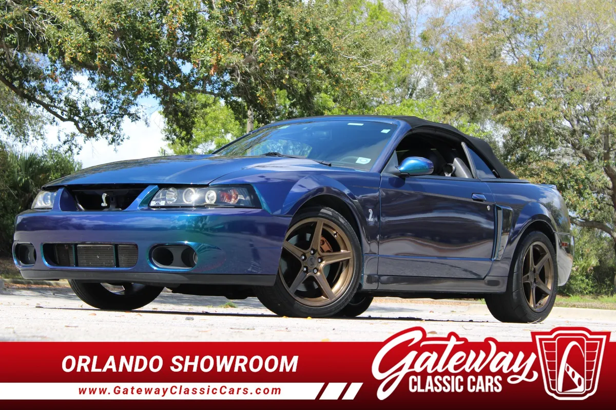 2004 Ford Mustang