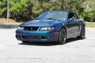2004 Ford Mustang photo 3