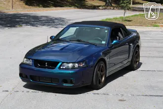 2004 Ford Mustang photo 4