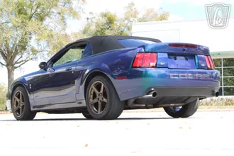 2004 Ford Mustang photo 5