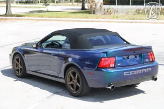 2004 Ford Mustang photo 7