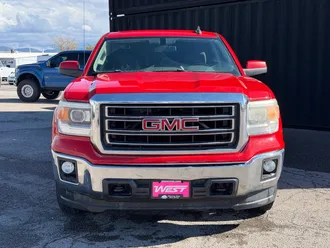 2015 GMC Sierra 1500 photo 2