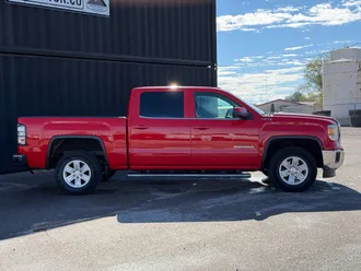2015 GMC Sierra 1500 photo 3